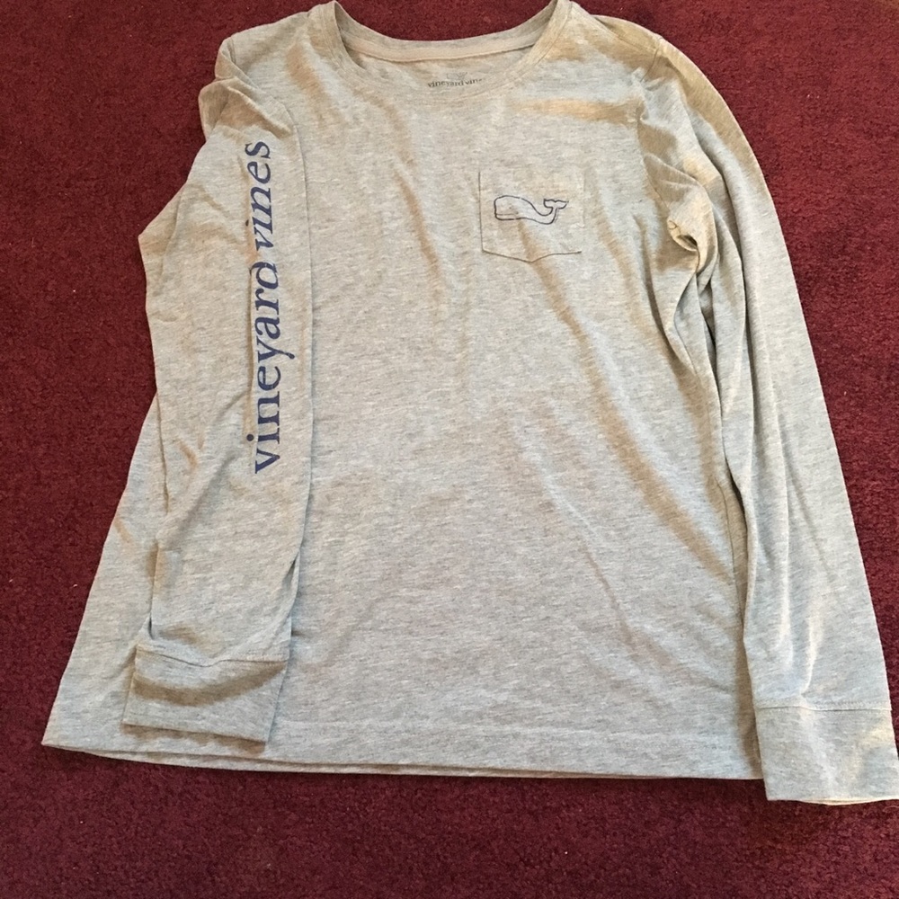 Vineyard vines Ling sleeve shirt!